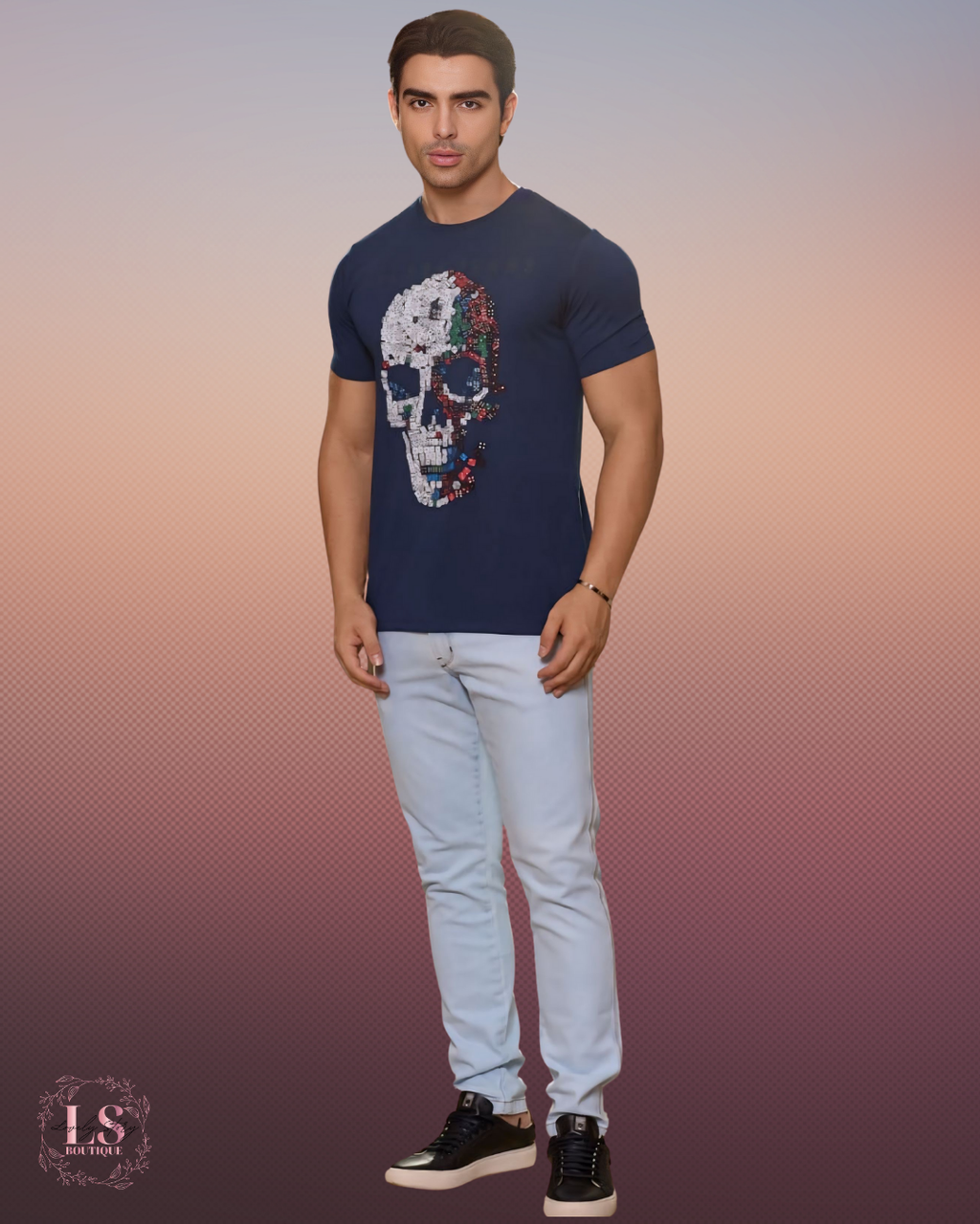 MEN’S T-SHIRT