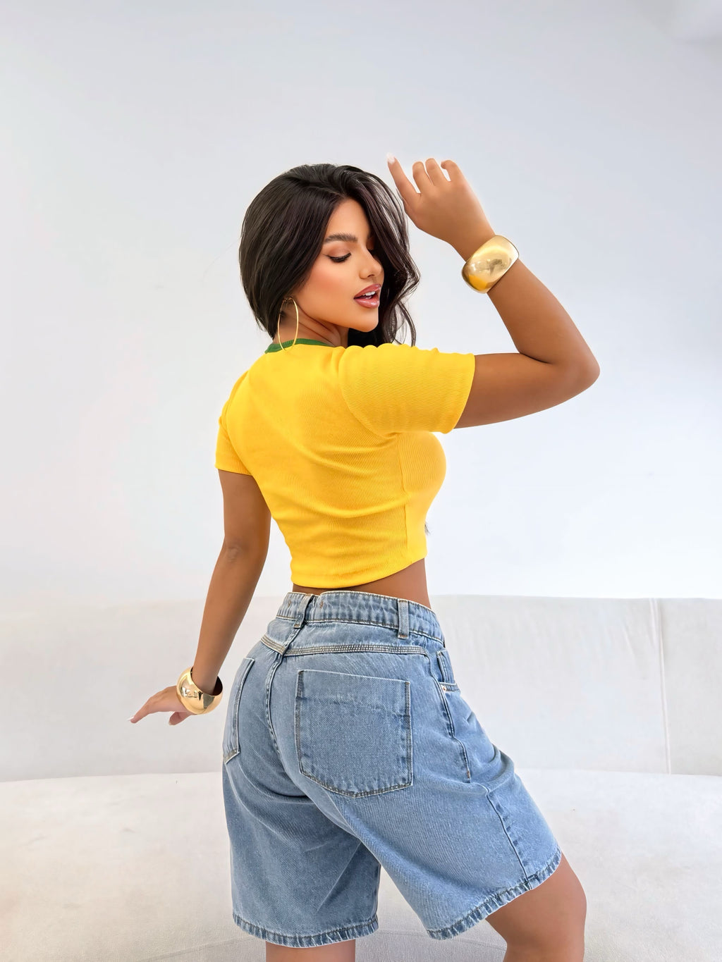 CROPPED BRASIL