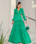 DRESS LONG LOUIZE