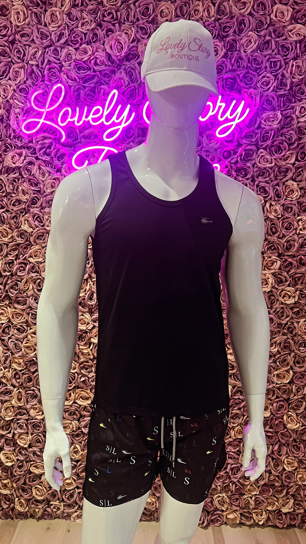 MEN’S SHORT SUMMER