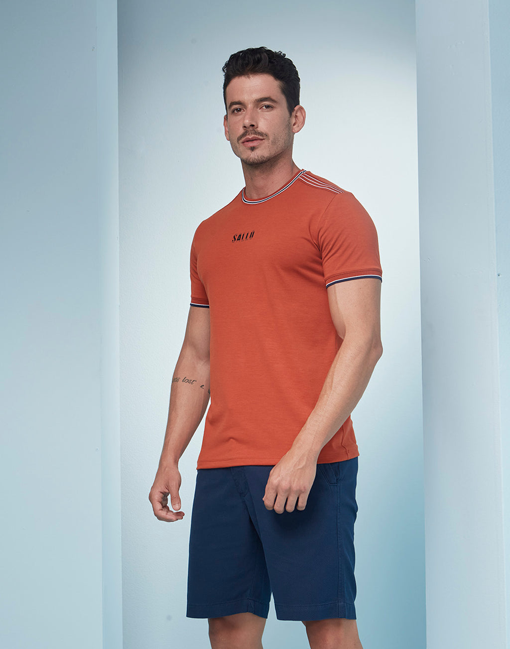 MEN’S T-SHIRT JHONY