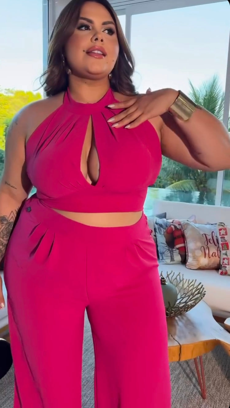 PANTALOON SET LAILA (PLUS)