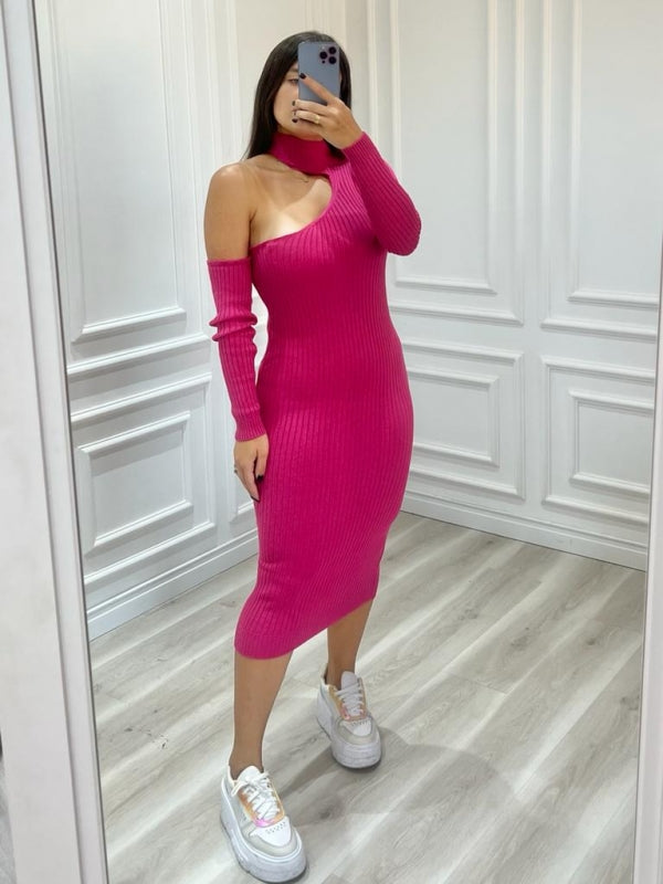 DRESS MIDDLE HELOISA