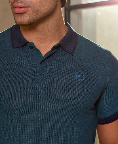 MEN’S POLO T-SHIRT