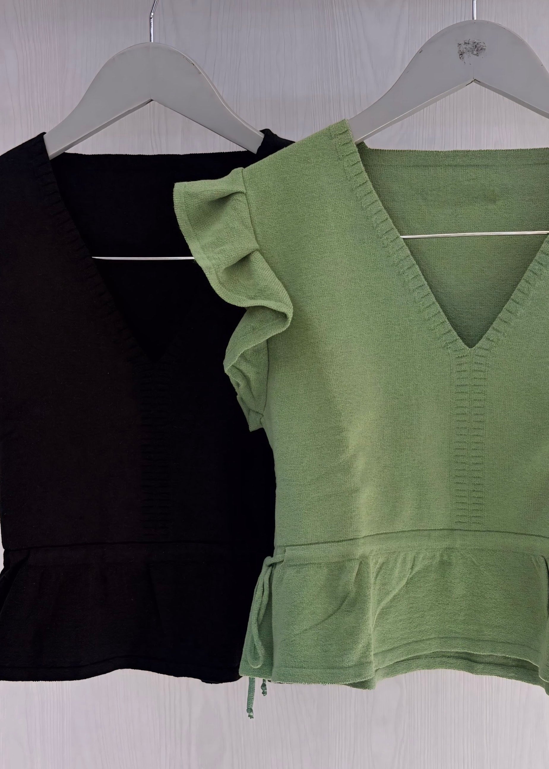 CROPPED KNIT MAYARA