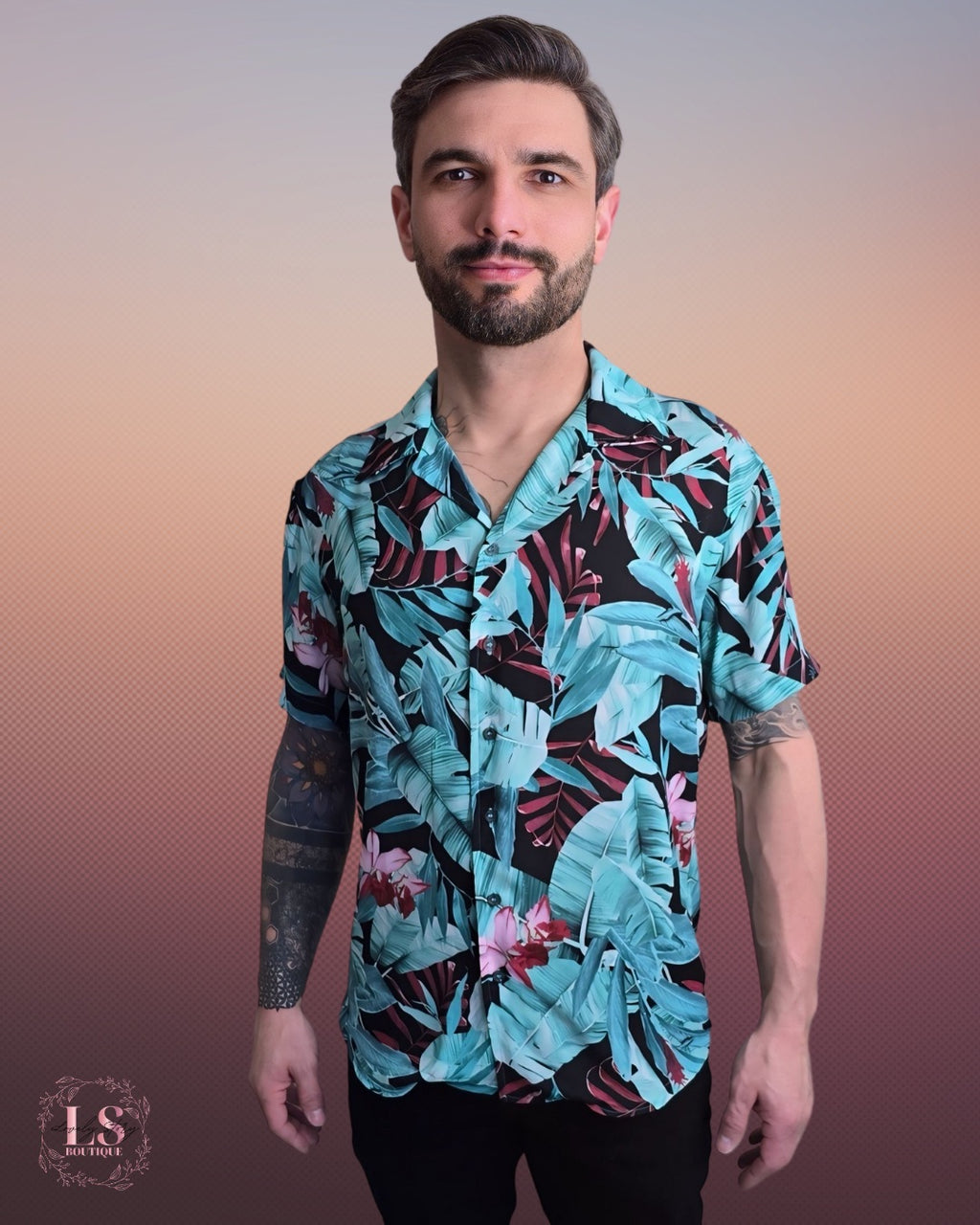 MEN’S BLOUSE MIGUEL