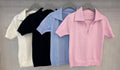 BLOUSE KNIT SURY