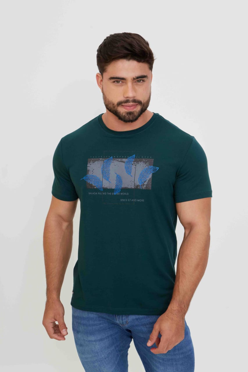 MEN’S T-SHIRT