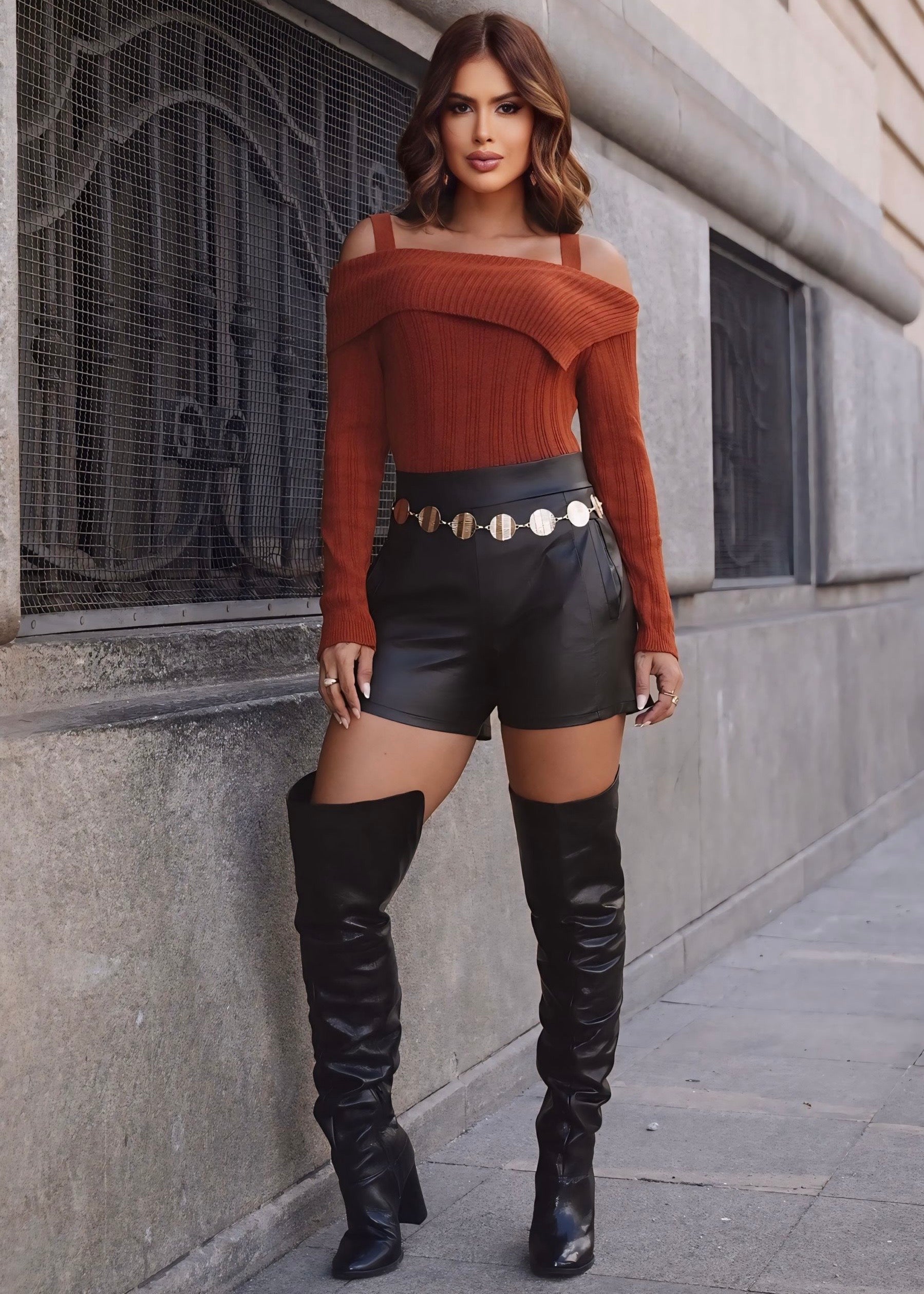 BLOUSE MODAL LUANA