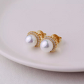 EARRING PEARL