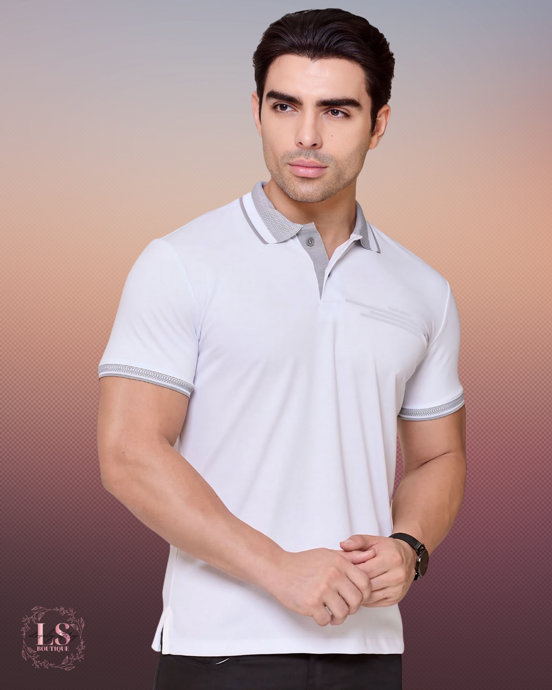 MEN’S POLO GUILHERME
