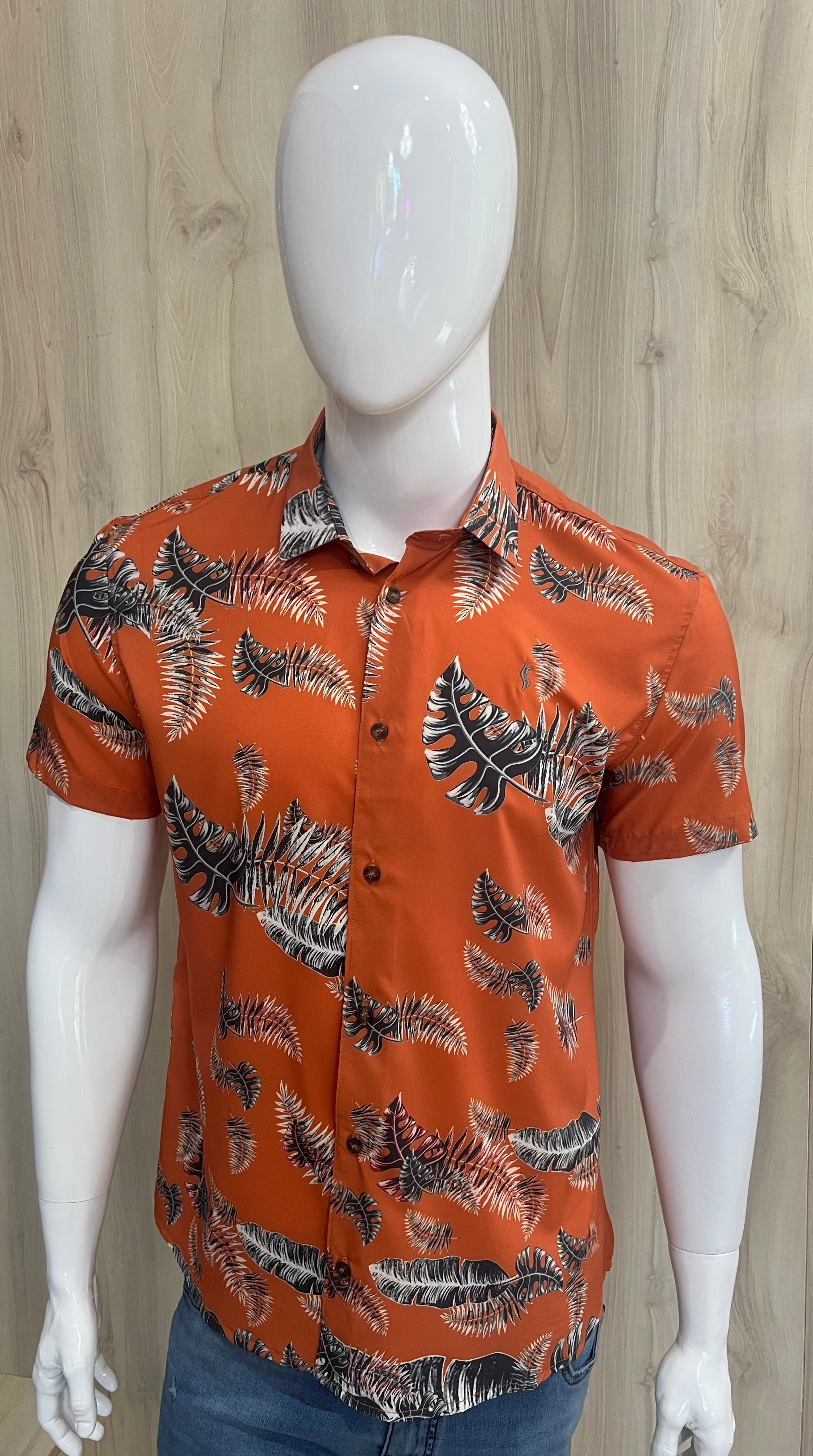 MEN’S BLOUSE GABRIEL