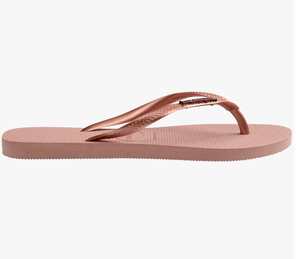 HAVAIANAS SLIM METALLIC