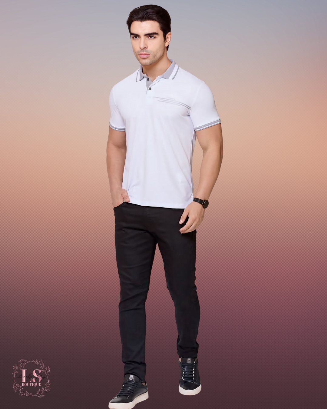 MEN’S POLO GUILHERME