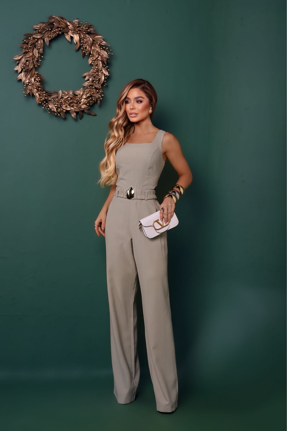 JUMPSUIT GEOVANA