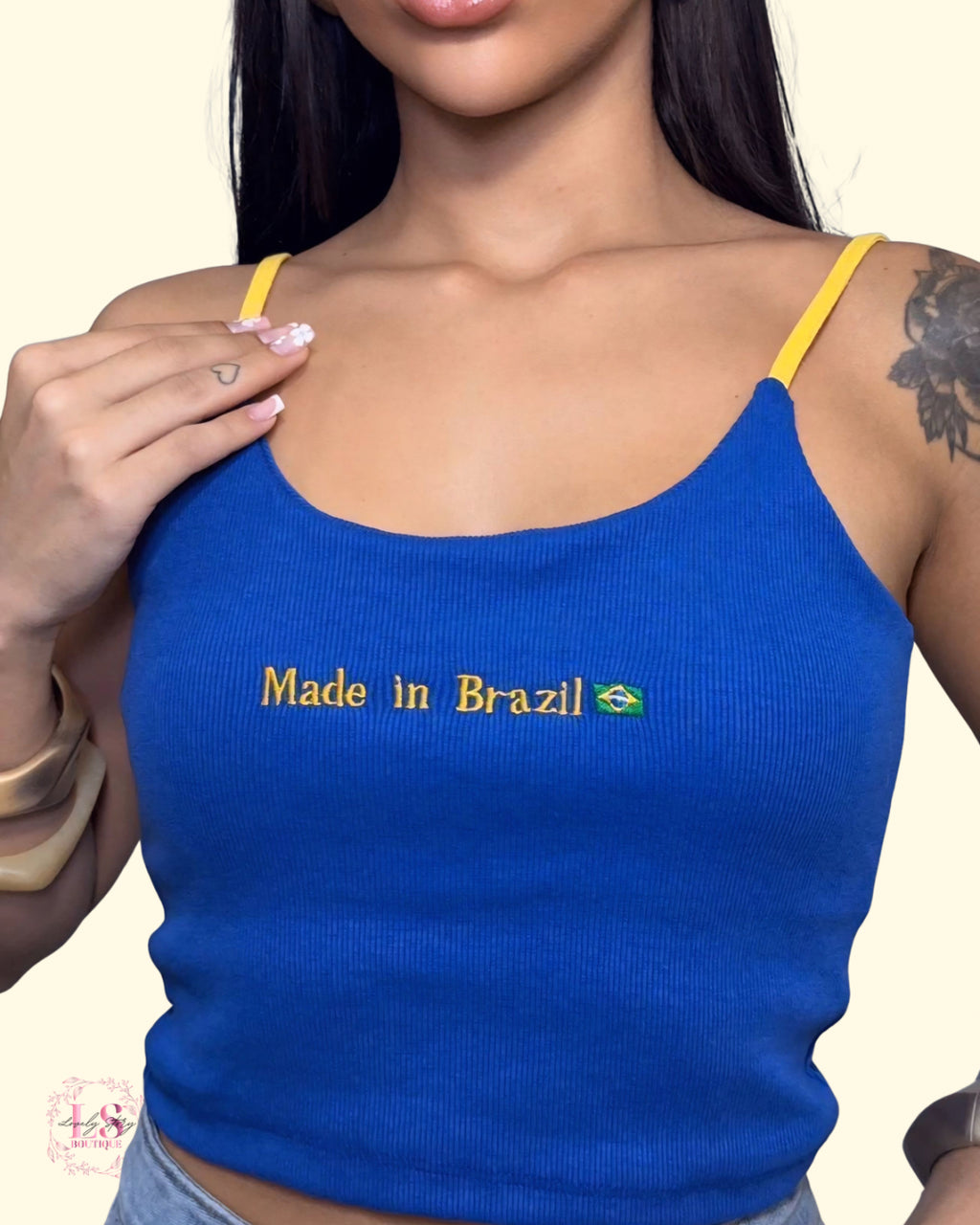TOP MAID IN BRAZIL