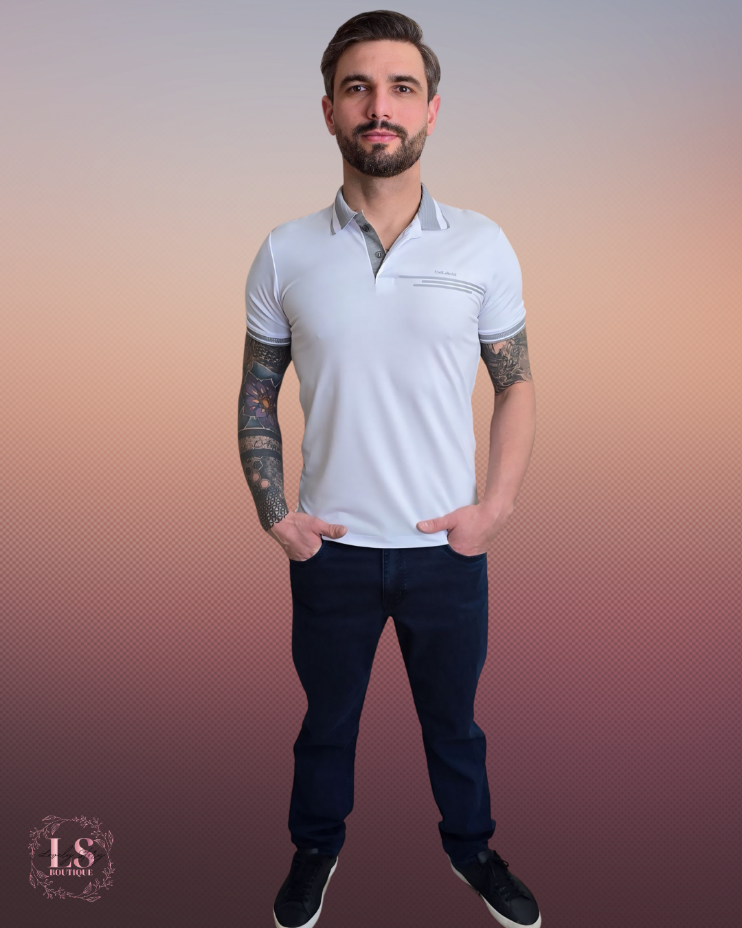 MEN’S POLO GUILHERME