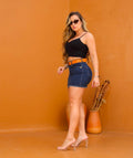 SKIRT DENIM ARIANE