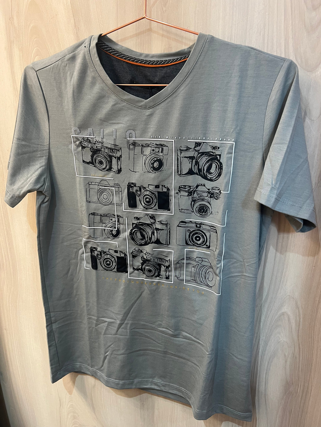 MEN’S T-SHIRT HENRIQUE