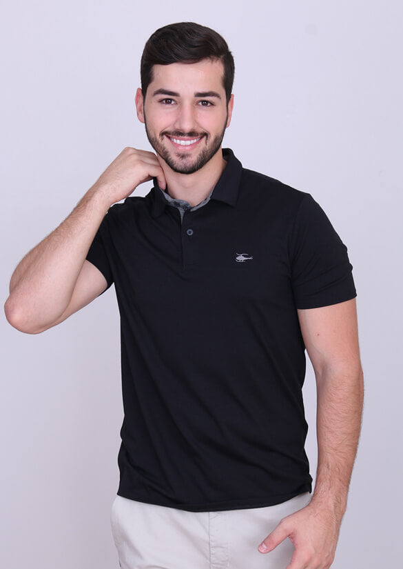 MEN’S POLO T-SHIRT