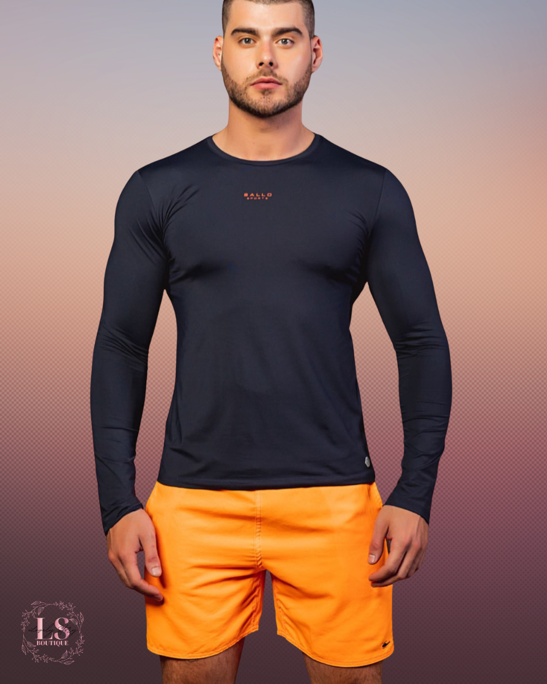 MEN’S SHORT SUMMER