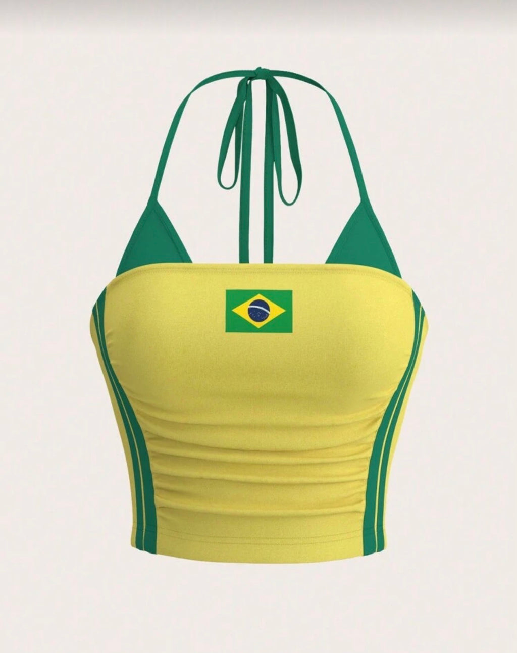 CROPPED BRASIL