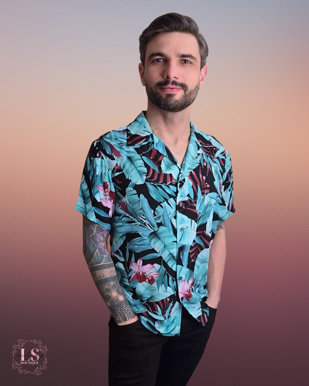 MEN’S BLOUSE MIGUEL