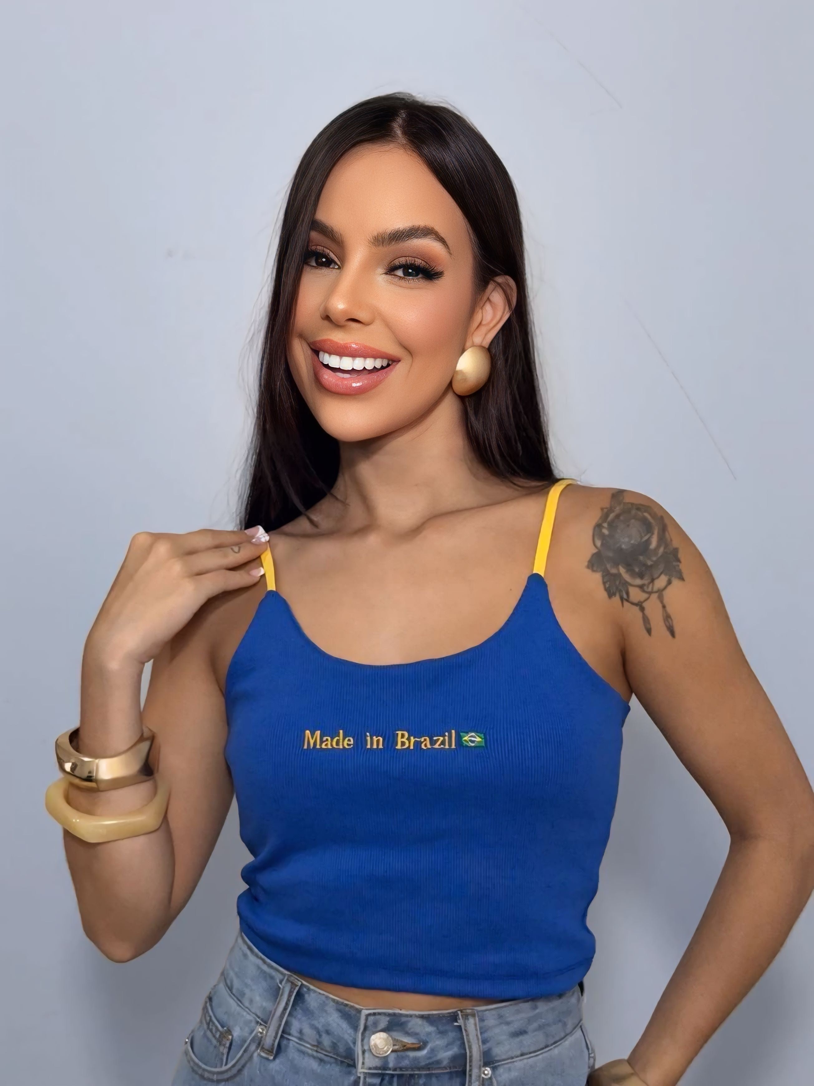 TOP MAID IN BRAZIL
