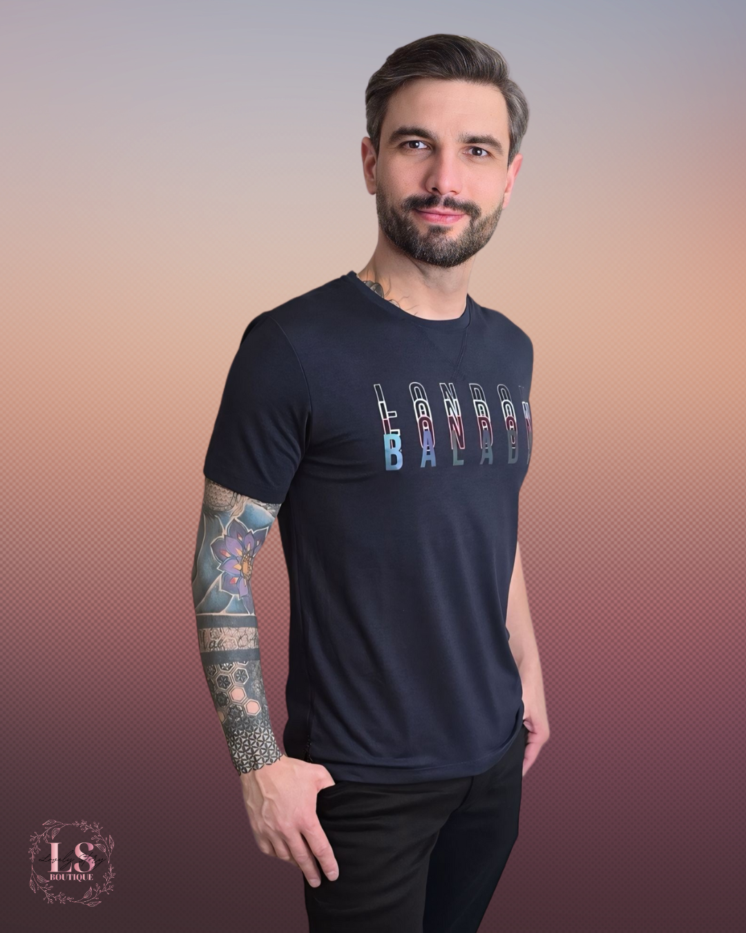 MEN’S T-SHIRT PEDRO