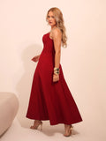 DRESS LONG MORGANA