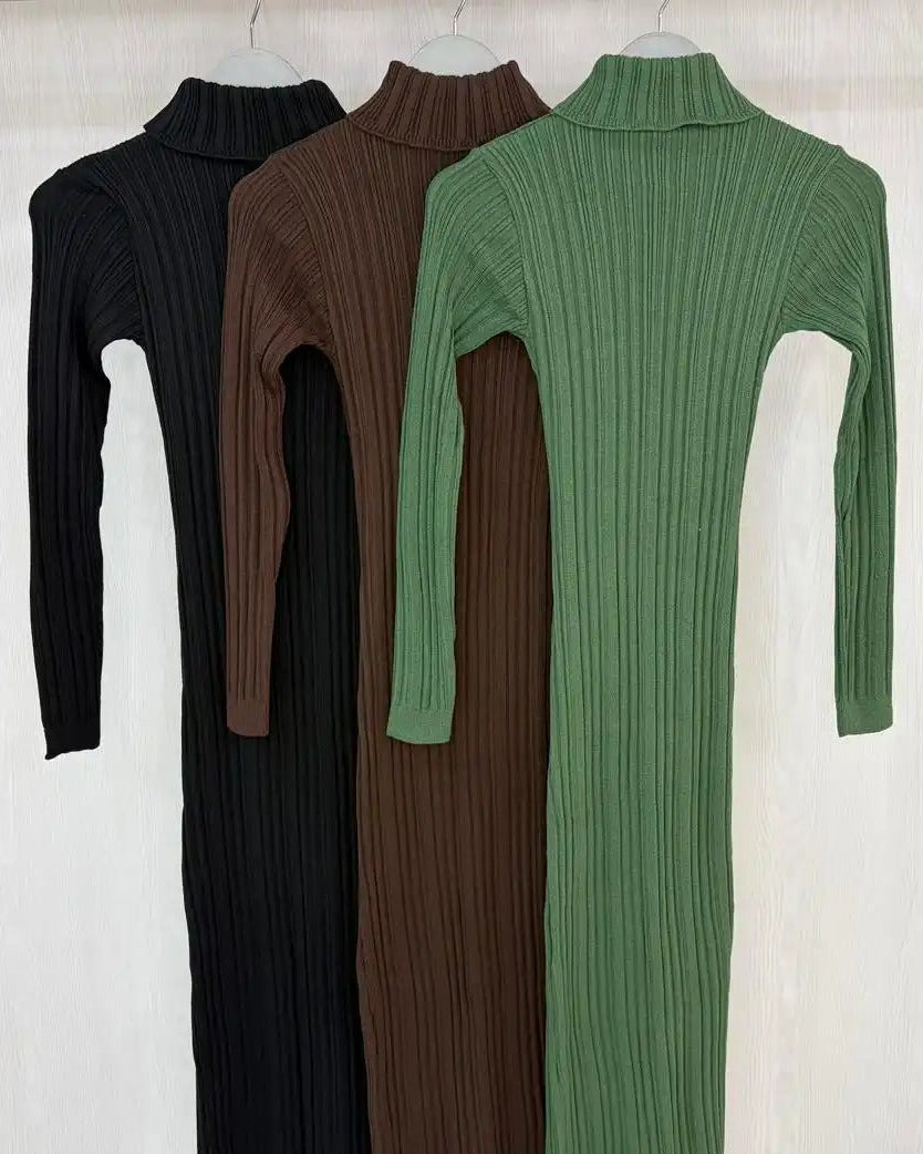 DRESS LONG LOUISE