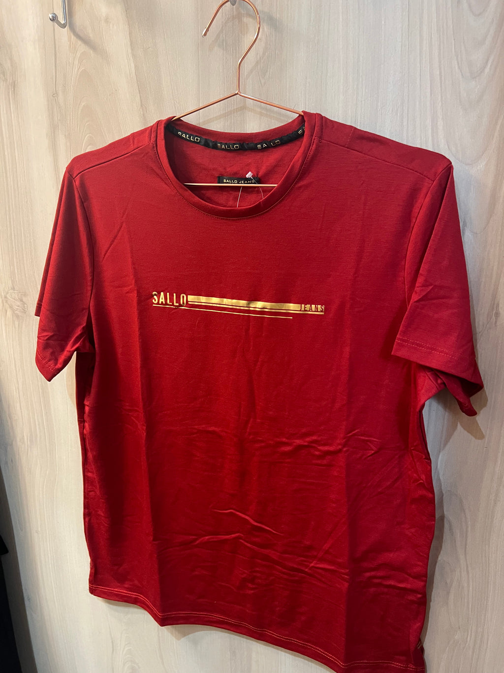 MEN’S T-SHIRT