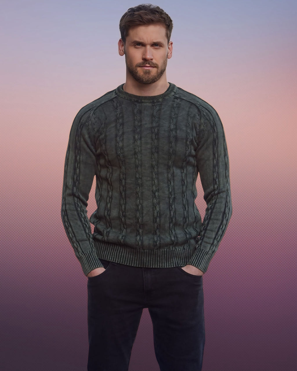MEN’S SWEATERS SEAN