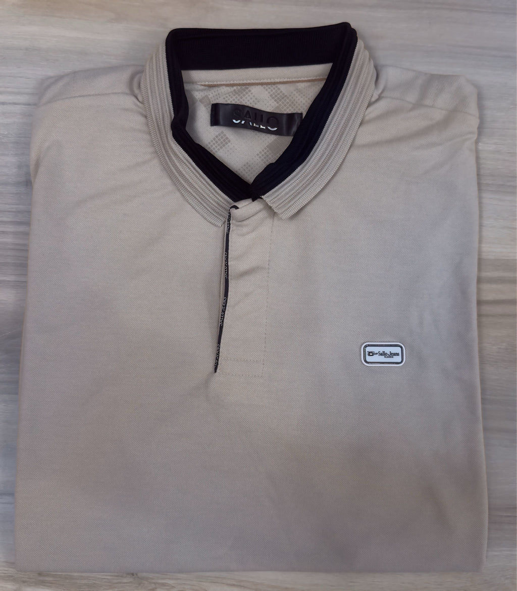 MEN’S POLO BRYER