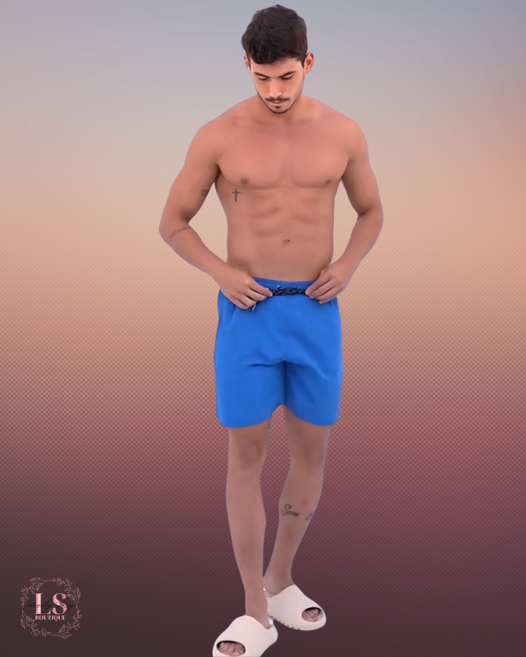 MEN’S SHORT SUMMER