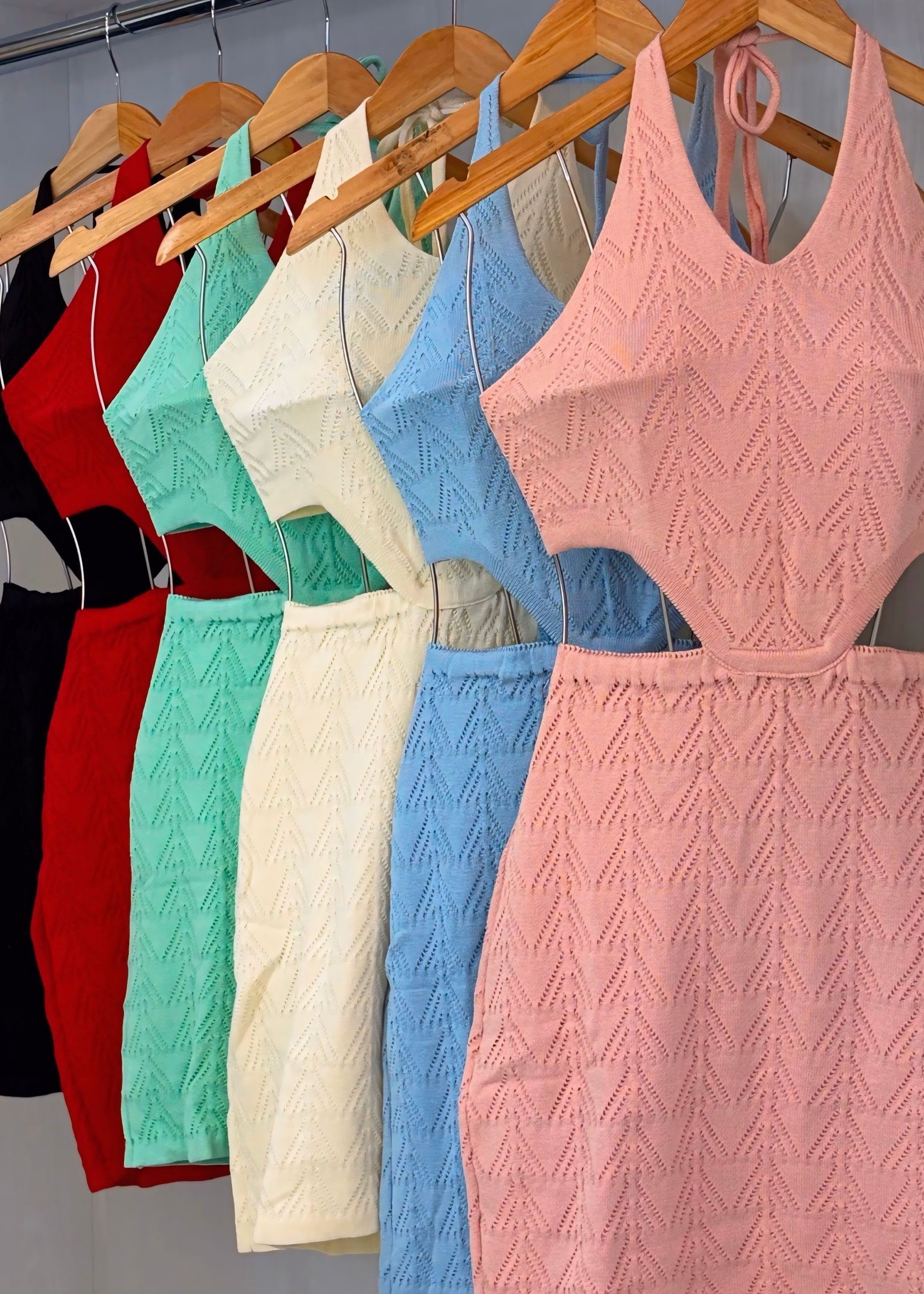 DRESS KNIT MARBELLA