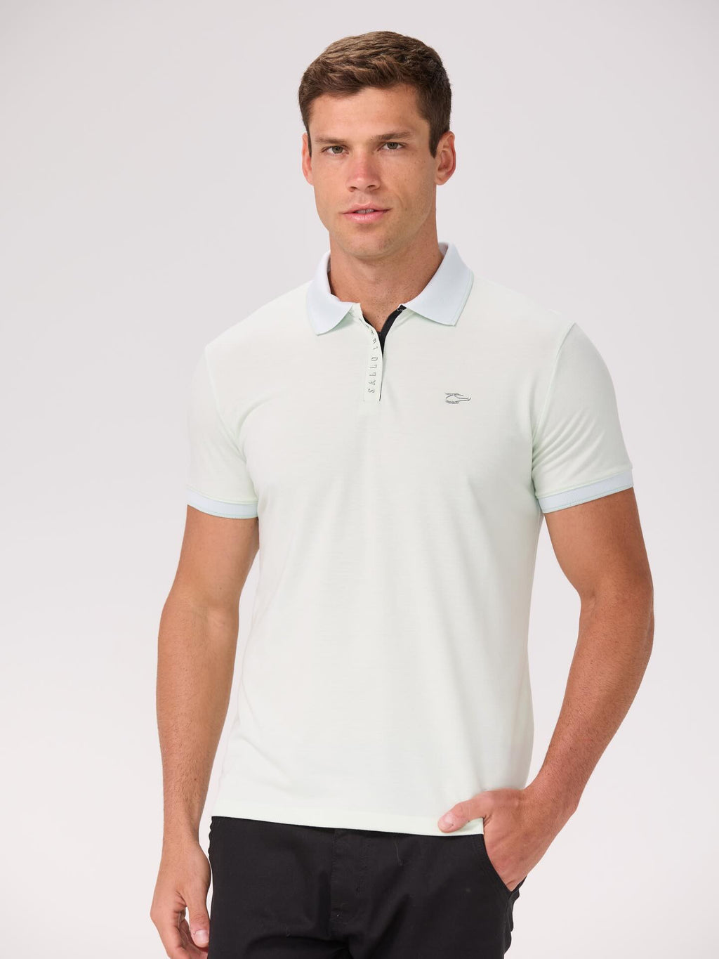 MEN’S POLO ALEXANDER