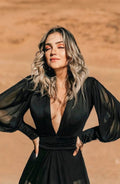 DRESS LONG GRACE