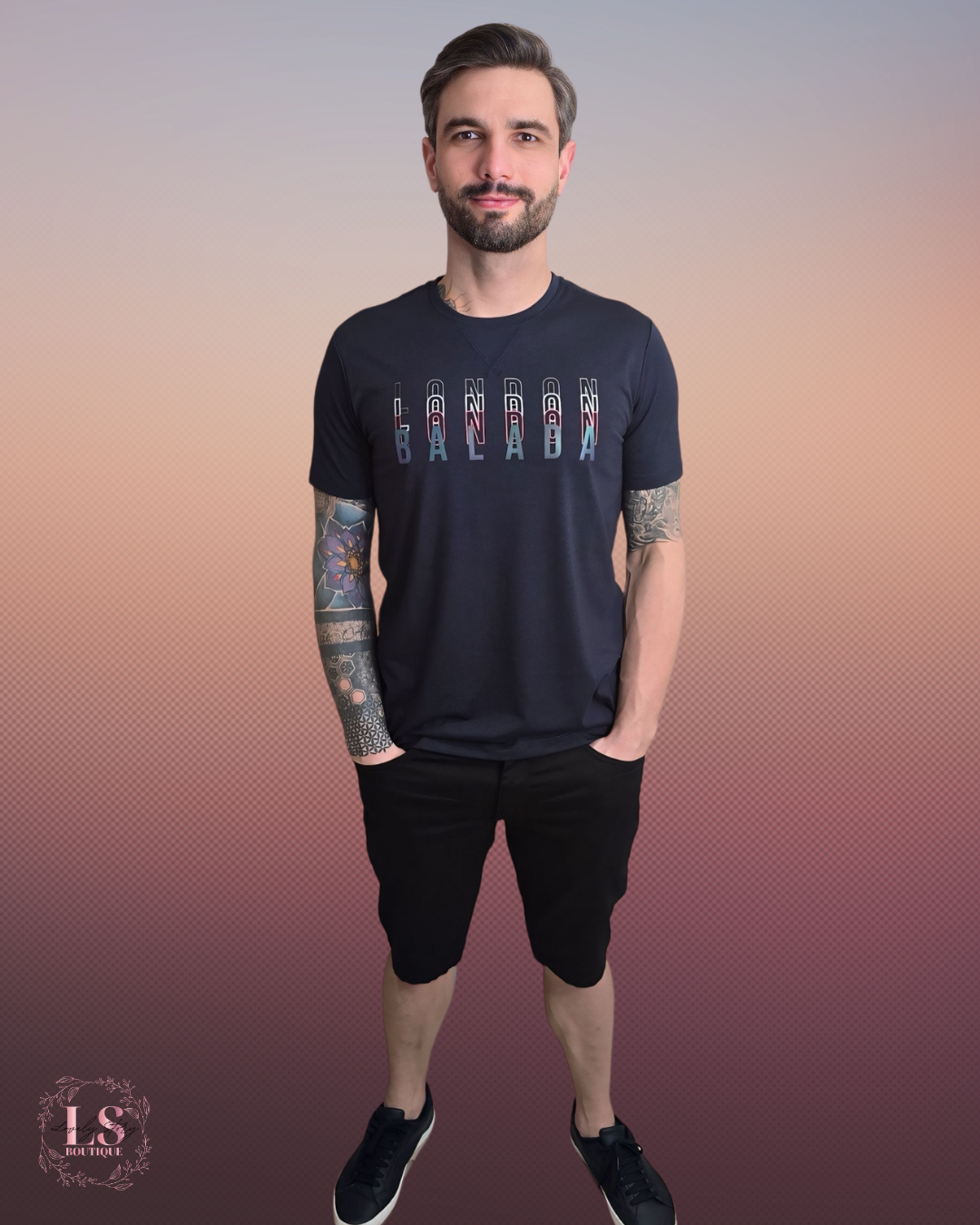 MEN’S T-SHIRT PEDRO