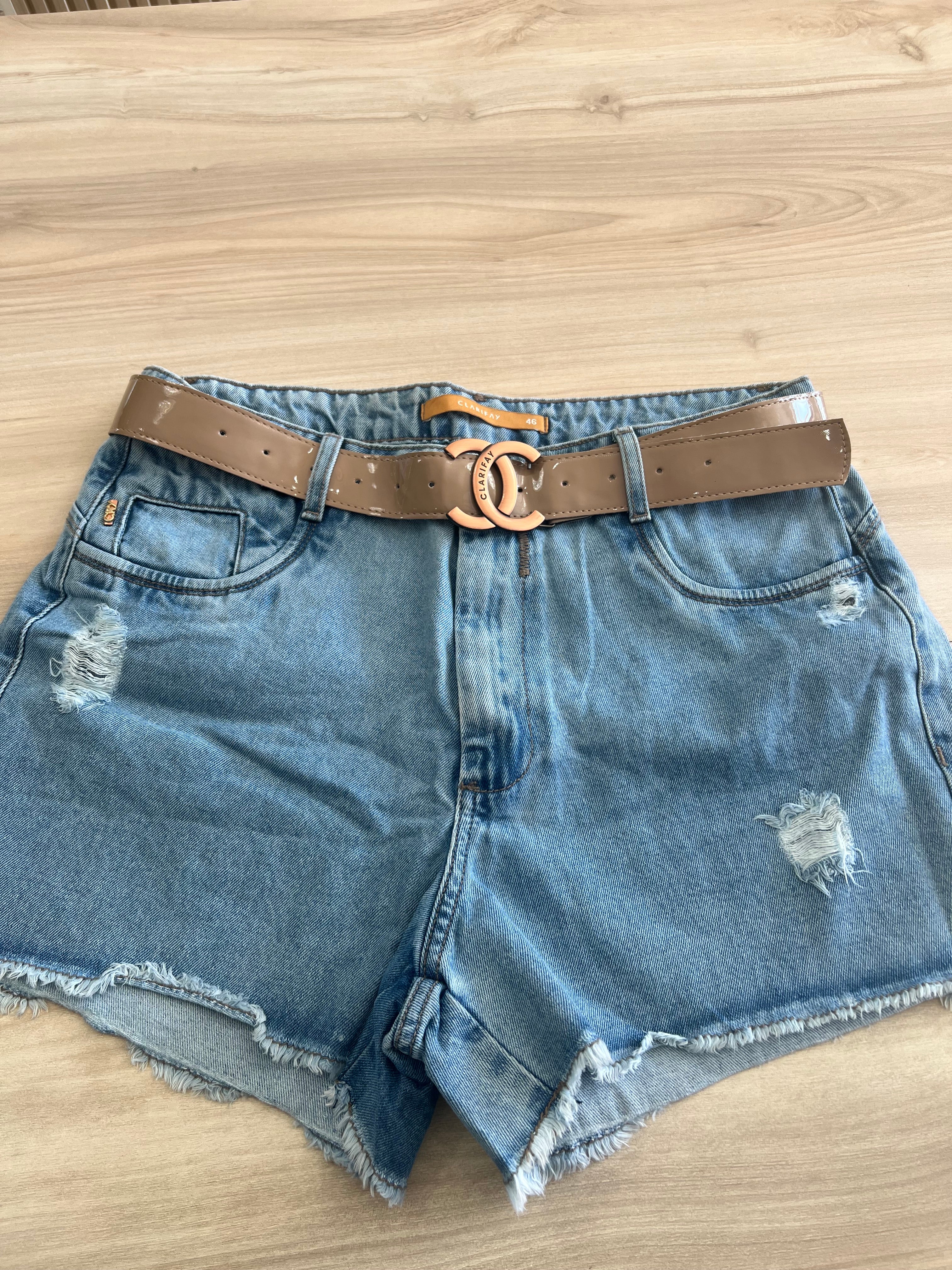 SHORT DENIM JHULIA