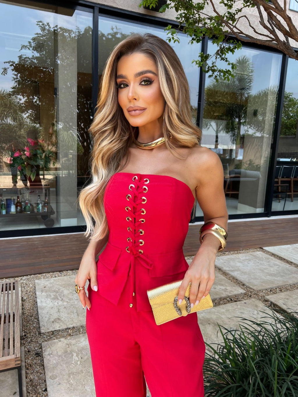 PANTALOON SET BRUNELLA