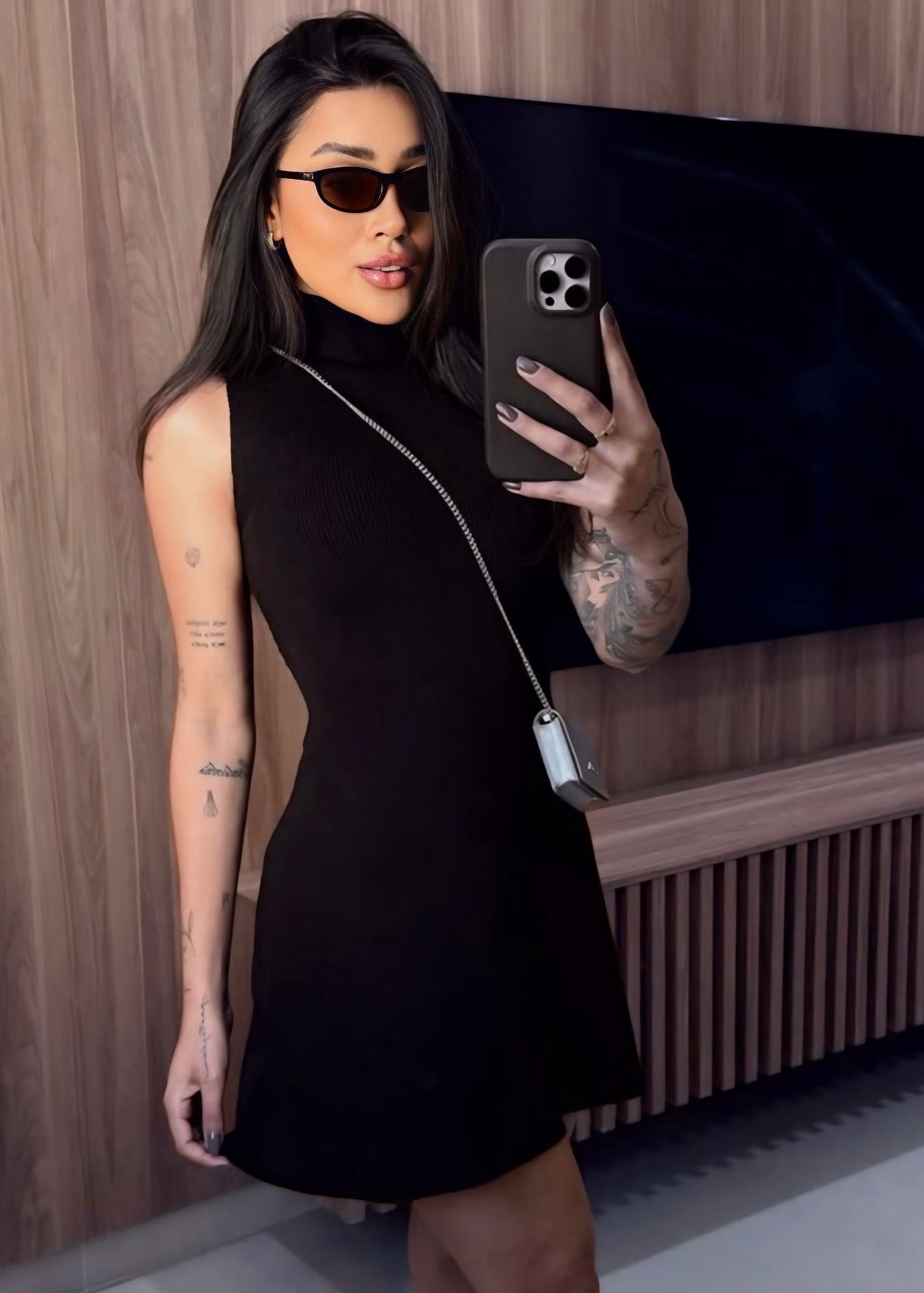 DRESS MODAL ZOE