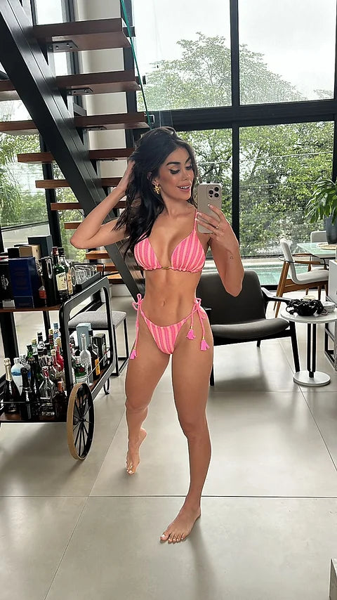 BIKINI GEOVANELLA TRICOT BALI