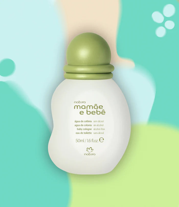 BABY COLOGNE - MAMAE E BEBE