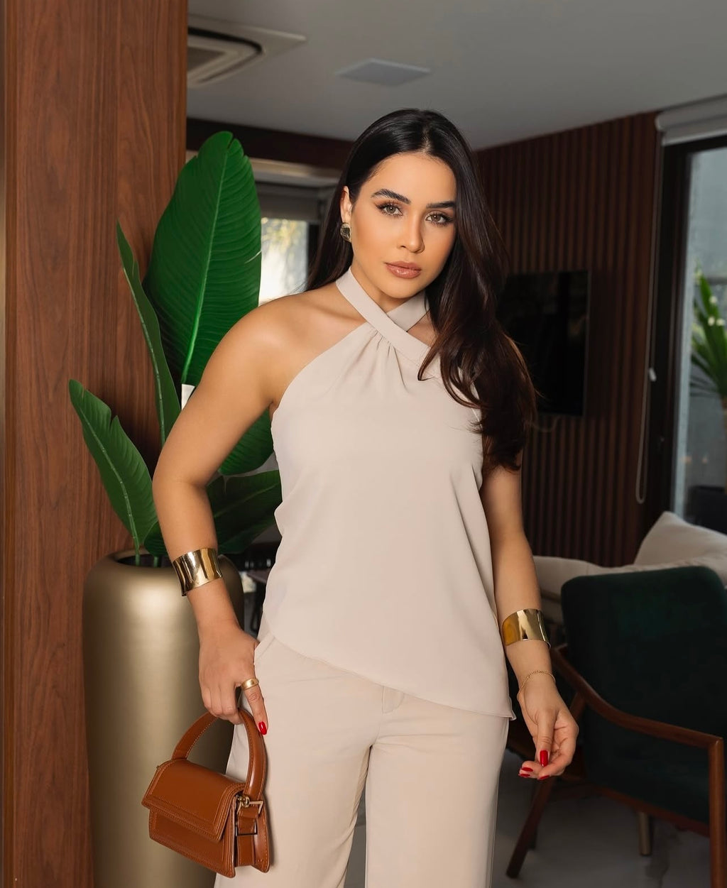 HIOLANDA PANTALOON SET