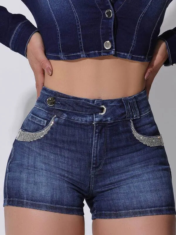 SHORT DENIM SEXY