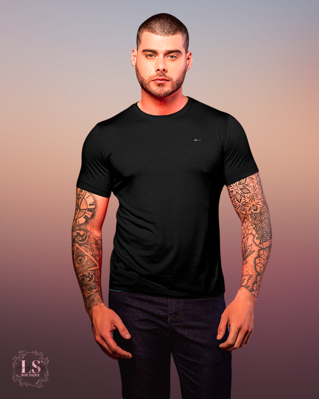 MEN’S T-SHIRT RAFAEL