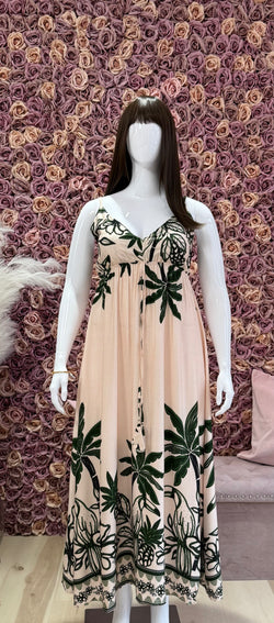 DRESS LONG CIELLA