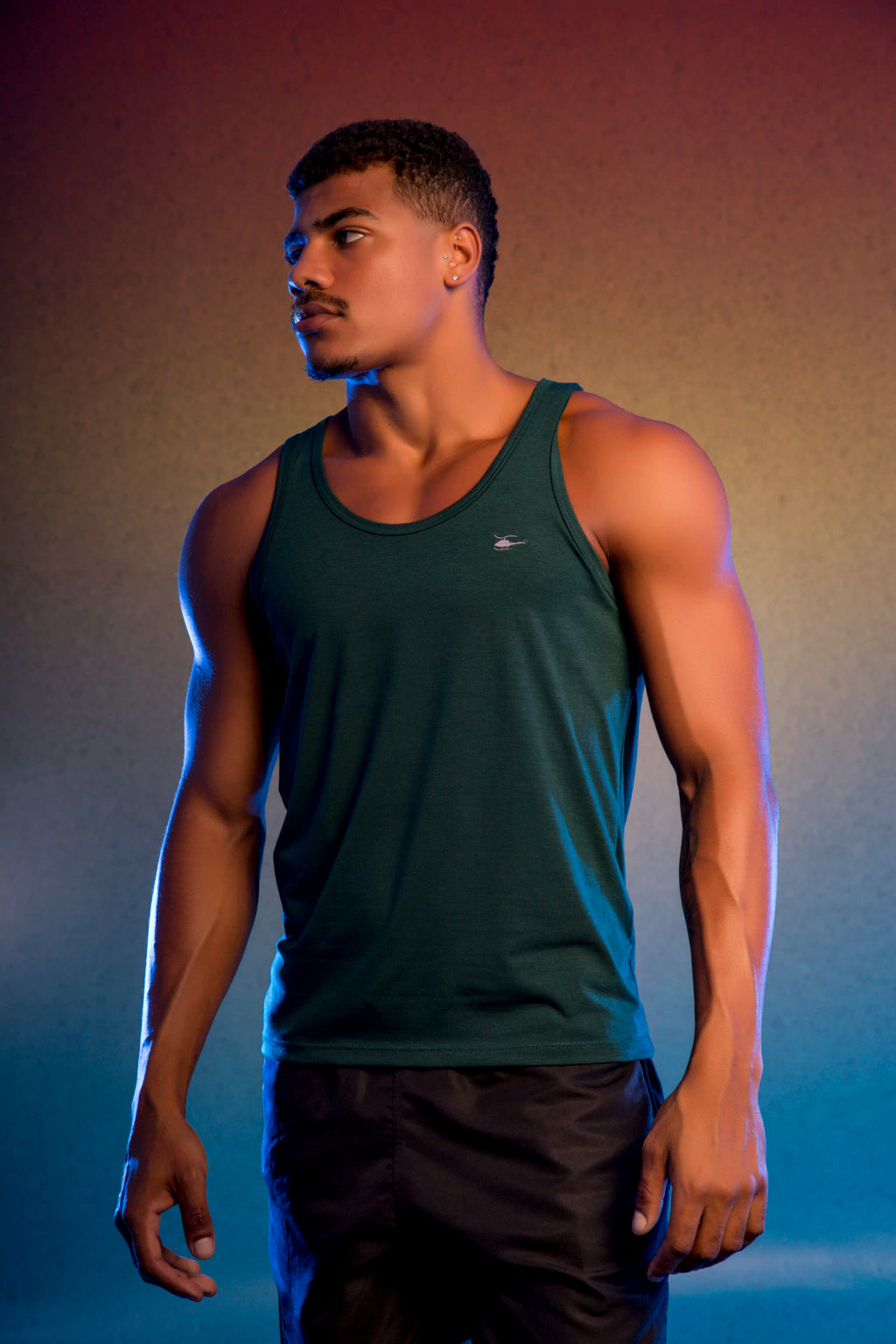 MEN’S TANK MAURICIO