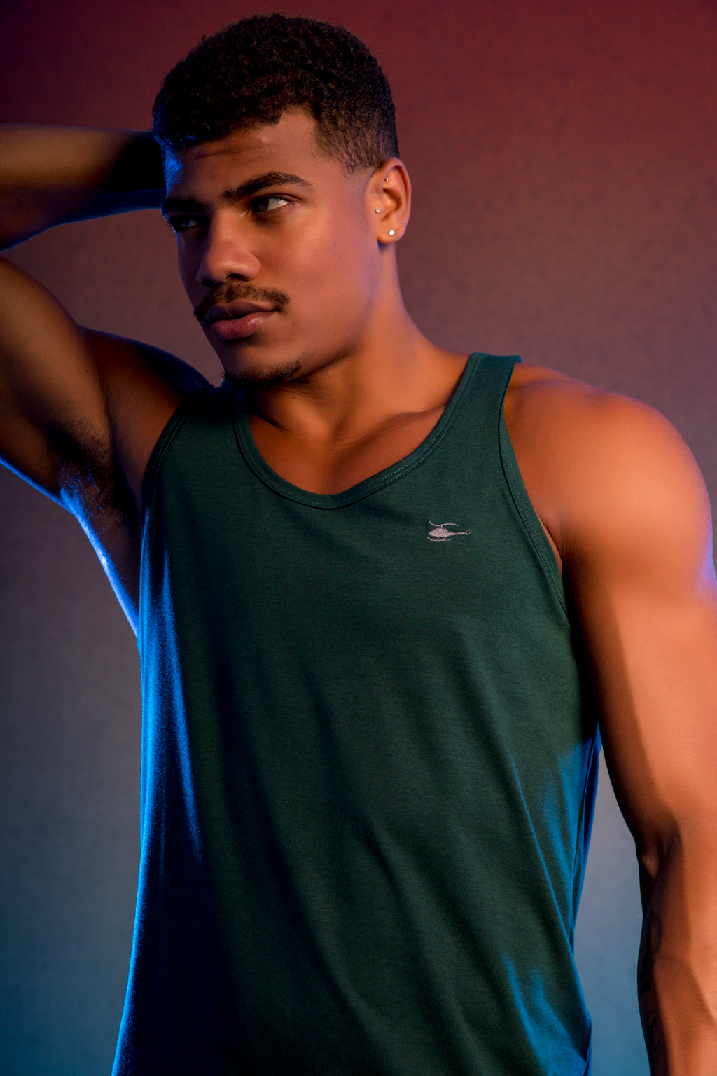 MEN’S TANK MAURICIO